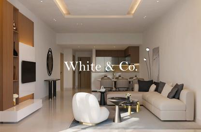 شقة - 1 - 1 للبيع في سكاي هيلز ريزيدنسز 2 - سكاي هيلز ريسيدنزيس - حديقة دبي العلميه - دبي