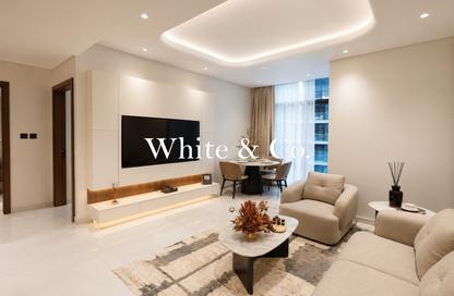 شقة - 1 - 1 للبيع في سكاي هيلز ريزيدنسز 2 - سكاي هيلز ريسيدنزيس - حديقة دبي العلميه - دبي