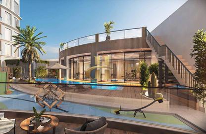 Apartment - 1 - 2 for sale in Xenia Residences - District 13 - Jumeirah Village Circle - Dubai