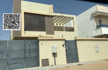 Villa - 3 Bedrooms - 5 Bathrooms for rent in Al Yasmeen 1 - Al Yasmeen - Ajman Villa - 3 Bedrooms - 5 Bathrooms for rent in Al Yasmeen 1 - Al Yasmeen - Ajman