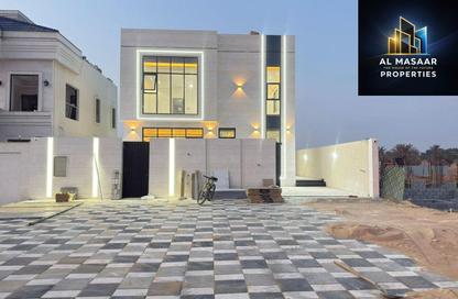 Villa - 4 Bedrooms - 6 Bathrooms for sale in Al Helio 2 - Al Helio - Ajman