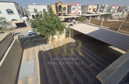 Villa - 5 Bedrooms - 7 Bathrooms for sale in Al Mowaihat 1 - Al Mowaihat - Ajman Villa - 5 Bedrooms - 7 Bathrooms for sale in Al Mowaihat 1 - Al Mowaihat - Ajman