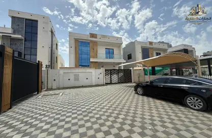 Villa - 5 Bedrooms - 7 Bathrooms for rent in Al Helio 2 - Al Helio - Ajman