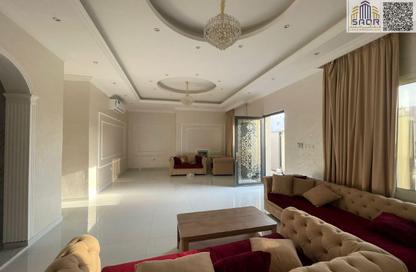 Villa - 3 Bedrooms - 3 Bathrooms for rent in Al Zaheya Gardens - Al Zahya - Ajman Villa - 3 Bedrooms - 3 Bathrooms for rent in Al Zaheya Gardens - Al Zahya - Ajman