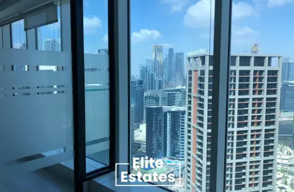 Office Space - Studio for rent in The Burlington - Business Bay - Dubai