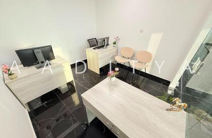 Office Space - Studio - 1 for rent in Fatima Mohammad Ahmad Bin Suleiman Building - Al Raffa - Bur Dubai - Dubai