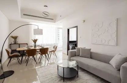 Apartment - 2 Bedrooms - 3 Bathrooms for rent in Botanica Tower - Dubai Marina - Dubai