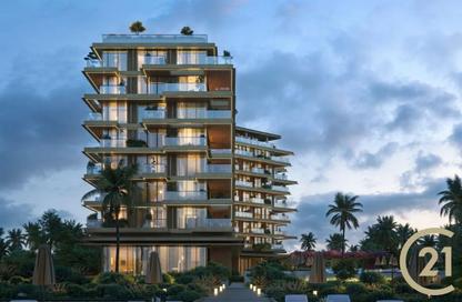 Apartment - 1 - 2 for sale in Cheval Residences - Dubai Islands - Dubai