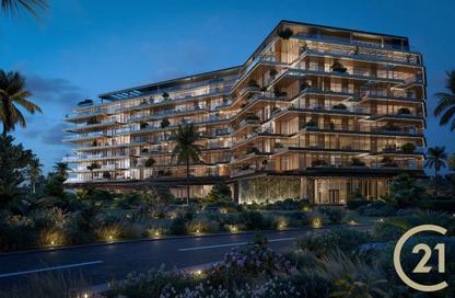 Apartment - 1 - 2 for sale in Cheval Residences - Dubai Islands - Dubai