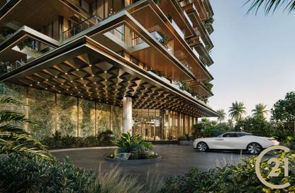 Apartment - 1 - 2 for sale in Cheval Residences - Dubai Islands - Dubai