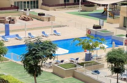 Apartment - 1 Bedroom - 1 Bathroom for rent in Al Ghozlan 2 - Al Ghozlan - Greens - Dubai