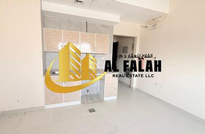 Apartment - Studio - 1 Bathroom for rent in Al Musalla - Al Gharb - Sharjah