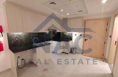 Apartment - 1 - 2 for rent in Binghatti Avenue - Al Jaddaf - Dubai