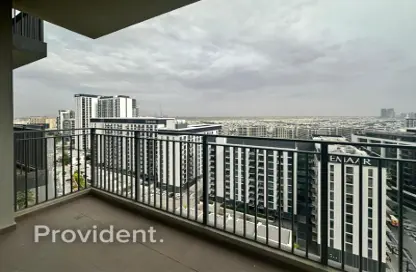 Apartment - 3 Bedrooms - 4 Bathrooms for rent in Park Heights 1 - Park Heights - Dubai Hills Estate - Dubai