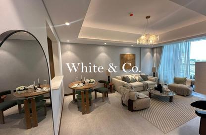 Apartment - 1 Bedroom - 2 Bathrooms for rent in Cresswell Residences - Dubai South (Dubai World Central) - Dubai