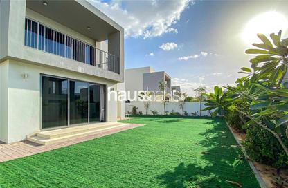 Villa - 3 - 4 for rent in Sidra Villas I - Sidra Villas - Dubai Hills Estate - Dubai