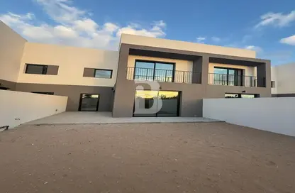 Townhouse - 2 Bedrooms - 3 Bathrooms for rent in The Magnolias - Yas Acres - Yas Island - Abu Dhabi