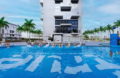 شقة - غرفة نوم - 2 حمامات للبيع في فيوتشير رسيدنسي - ميدان - دبي