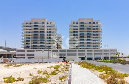 Retail - Studio for rent in Equiti Home A - Equiti Home - Al Furjan - Dubai