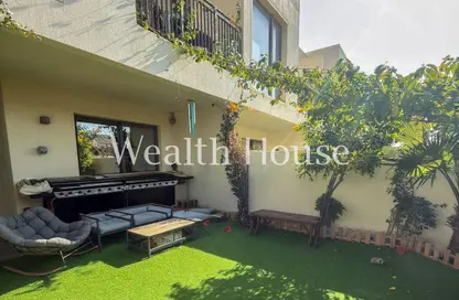 Townhouse - 3 Bedrooms - 4 Bathrooms for sale in Parkside 1 - EMAAR South - Dubai South (Dubai World Central) - Dubai