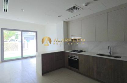 Townhouse - 3 Bedrooms - 4 Bathrooms for rent in Elan - Tilal Al Ghaf - Dubai