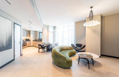 Apartment - 2 Bedrooms - 2 Bathrooms for rent in 15 Northside Tower 1 - 15 Northside - Business Bay - Dubai