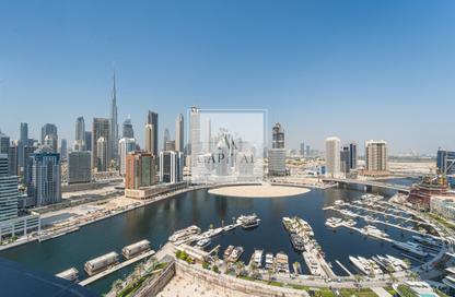 Apartment - 2 Bedrooms - 2 Bathrooms for rent in 15 Northside Tower 1 - 15 Northside - Business Bay - Dubai