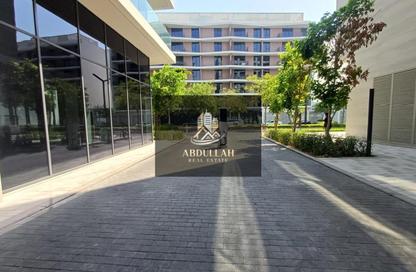Apartment - 2 Bedrooms - 3 Bathrooms for rent in Sokoon - Naseej District - Aljada - Sharjah