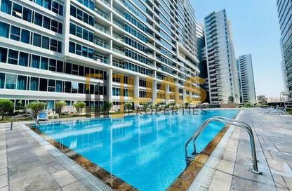 شقة - 2 غرف نوم - 2 حمامات للايجار في سكاي كورتس تاور D - أبراج سكاي كورتس - مجمع دبي ريزيدنس - دبي شقة - 2 غرف نوم - 2 حمامات للايجار في سكاي كورتس تاور D - أبراج سكاي كورتس - مجمع دبي ريزيدنس - دبي