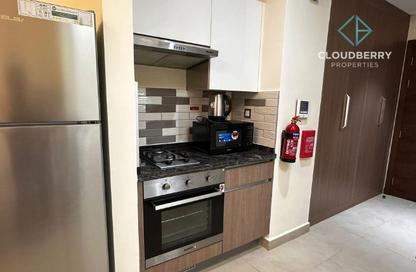 Apartment - Studio - 1 Bathroom for rent in Azizi Star - Al Furjan - Dubai