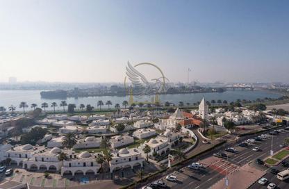 Office Space - Studio - 1 for rent in Marbella Resort - Al Majaz 1 - Al Majaz - Sharjah