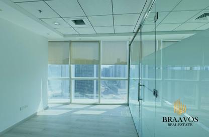 Office Space - Studio for rent in B2B Tower - Business Bay - Dubai