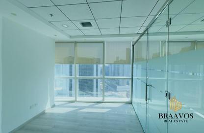 Office Space - Studio for rent in B2B Tower - Business Bay - Dubai