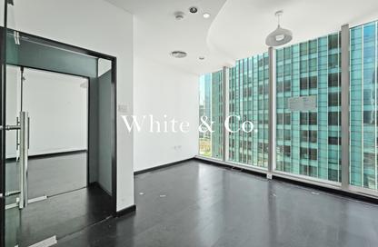 Office Space - Studio for rent in The Prism - Business Bay - Dubai
