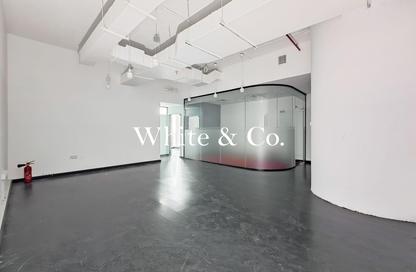 Office Space - Studio for rent in The Prism - Business Bay - Dubai