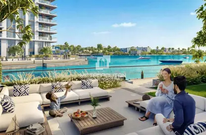 شقة - 2 غرف نوم - 2 حمامات للبيع في ذا كوف 2 بيلدينج 6 - ذا كوف ll - مرسى خور دبي - دبي