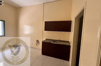 Apartment - Studio - 1 Bathroom for rent in Al Manakh - Al Qasimia - Sharjah