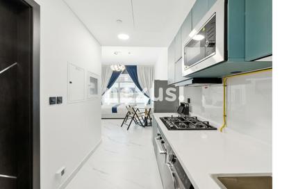 Apartment - Studio - 1 Bathroom for rent in Opalz by Danube - Dubai Science Park - Dubai