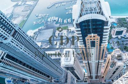 Apartment - 1 Bedroom - 2 Bathrooms for sale in Marina 101 - Dubai Marina - Dubai Apartment - 1 Bedroom - 2 Bathrooms for sale in Marina 101 - Dubai Marina - Dubai