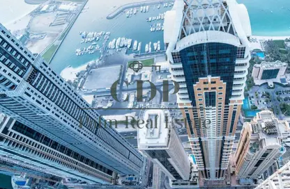 Apartment - 1 Bedroom - 2 Bathrooms for sale in Marina 101 - Dubai Marina - Dubai
