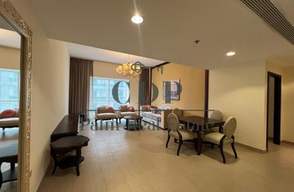 Apartment - 1 Bedroom - 2 Bathrooms for sale in Marina 101 - Dubai Marina - Dubai