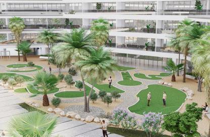 Apartment - 2 Bedrooms - 3 Bathrooms for sale in The Central Downtown D - The Central Downtown - Arjan - Dubai