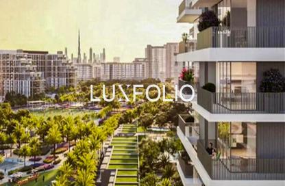 Apartment - 1 - 1 for sale in Palace Residences Hillside A - Palace Residences Hillside - Dubai Hills Estate - Dubai