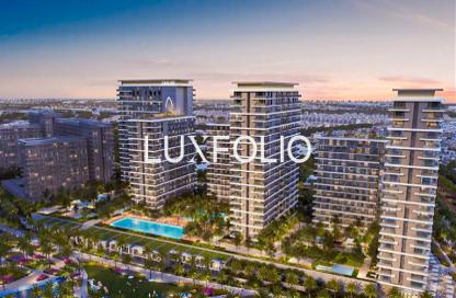 Apartment - 1 - 1 for sale in Palace Residences Hillside A - Palace Residences Hillside - Dubai Hills Estate - Dubai