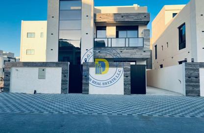 Villa - 6 Bedrooms - 7+ Bathrooms for sale in Al Helio 2 - Al Helio - Ajman