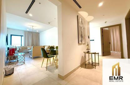 Apartment - 3 Bedrooms - 3 Bathrooms for rent in Binghatti Creek - Al Jaddaf - Dubai