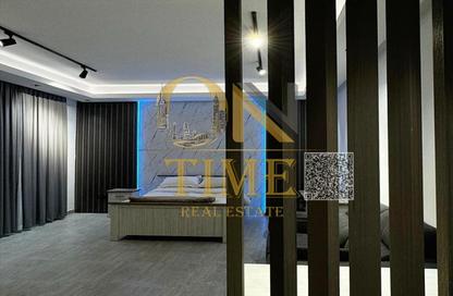 Apartment - Studio - 1 Bathroom for sale in Oasis Tower 3 - Al Rashidiya 1 - Al Rashidiya - Ajman Apartment - Studio - 1 Bathroom for sale in Oasis Tower 3 - Al Rashidiya 1 - Al Rashidiya - Ajman