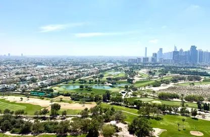 Apartment - 2 Bedrooms - 2 Bathrooms for rent in The Links East Tower - The Links - The Views - Dubai