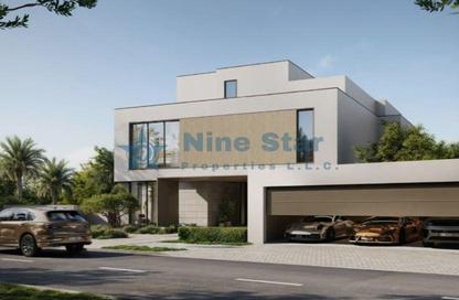 Villa - 5 Bedrooms - 6 Bathrooms for sale in Palace Villas - Ostra - The Oasis by Emaar - Dubai