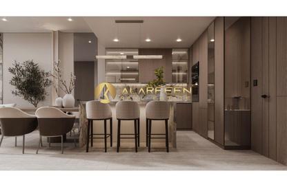Apartment - Studio - 1 Bathroom for sale in Beverly Grande By HMB Homes - Motor City - Dubai
